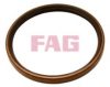 SAF 04373001400 Shaft Seal, wheel bearing